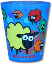 Fun Plastic Cup
