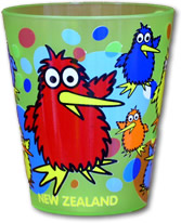 Coloured Kiwis