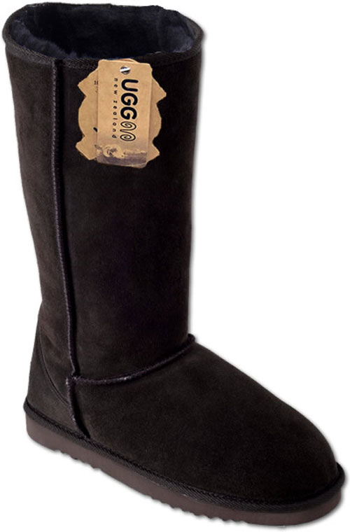 ladies hug boots